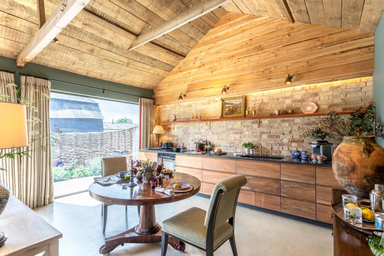 Cambridge Country Cottages ภายนอก รูปภาพ