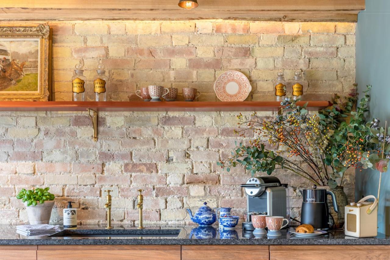 Cambridge Country Cottages ภายนอก รูปภาพ