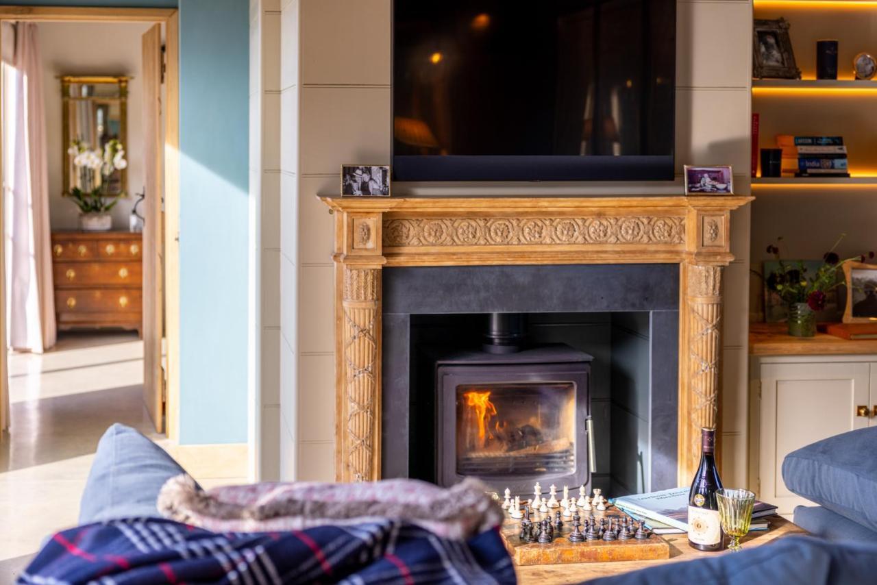 Cambridge Country Cottages ภายนอก รูปภาพ