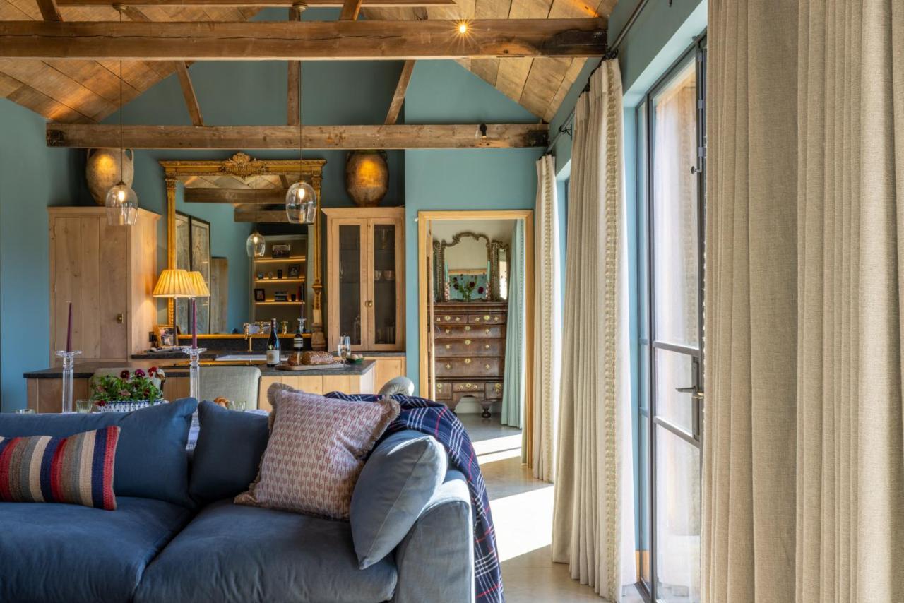 Cambridge Country Cottages ภายนอก รูปภาพ