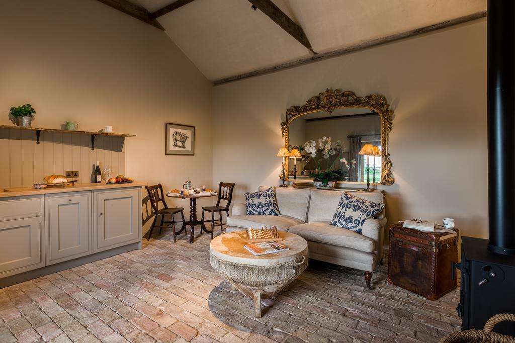 Cambridge Country Cottages ภายนอก รูปภาพ
