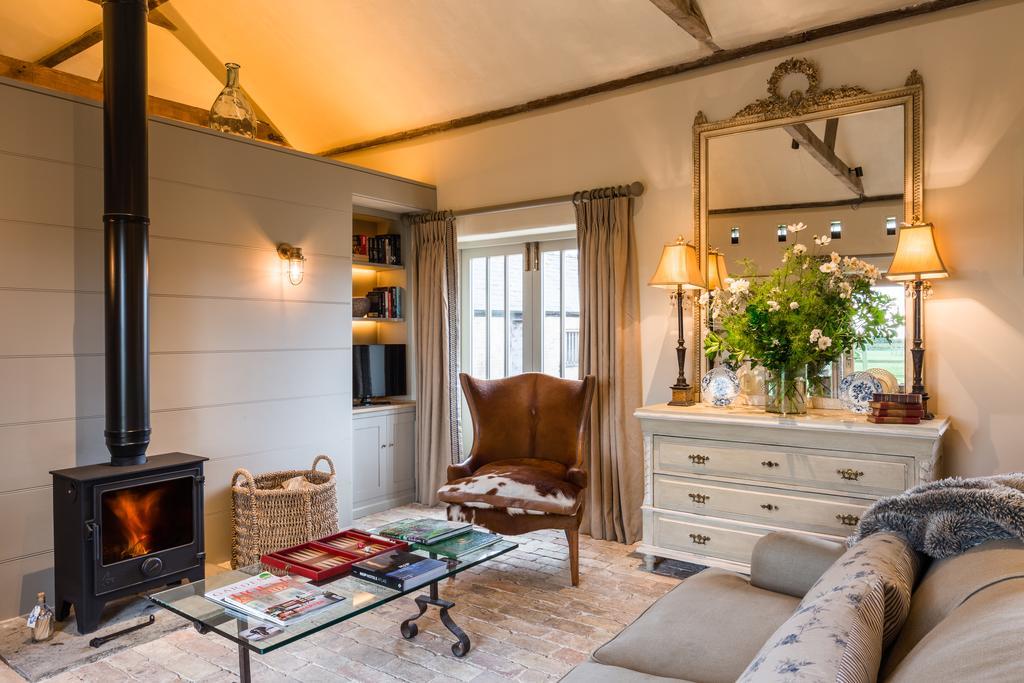 Cambridge Country Cottages ภายนอก รูปภาพ