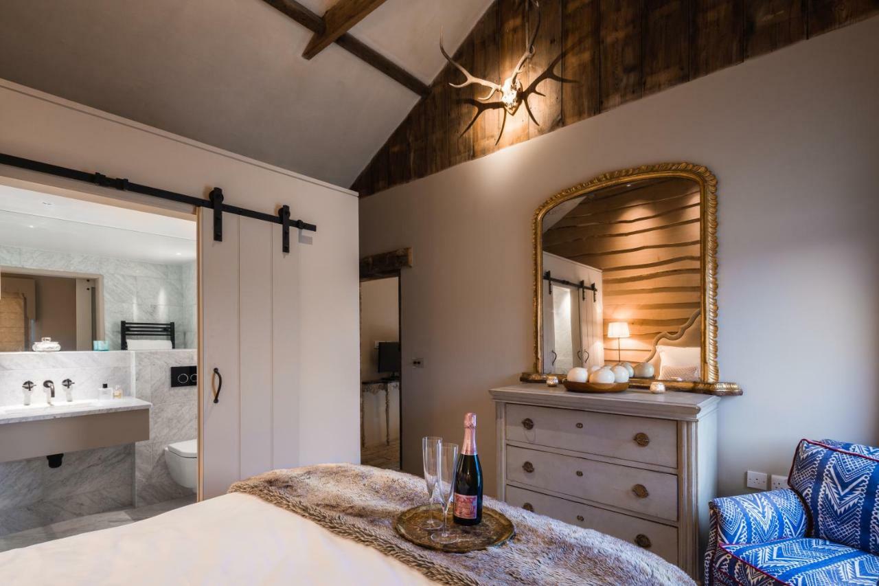 Cambridge Country Cottages ภายนอก รูปภาพ